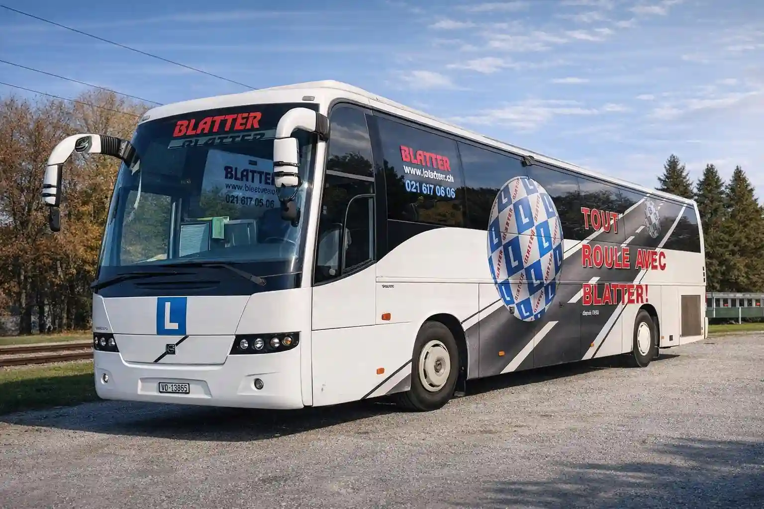 Cours de conduite autocar